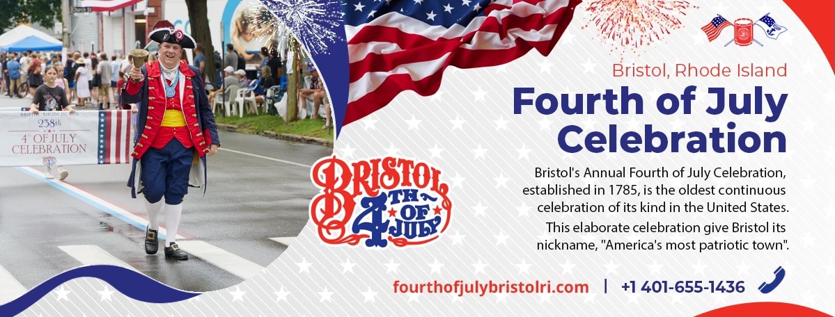 Annual 4th of July Parade