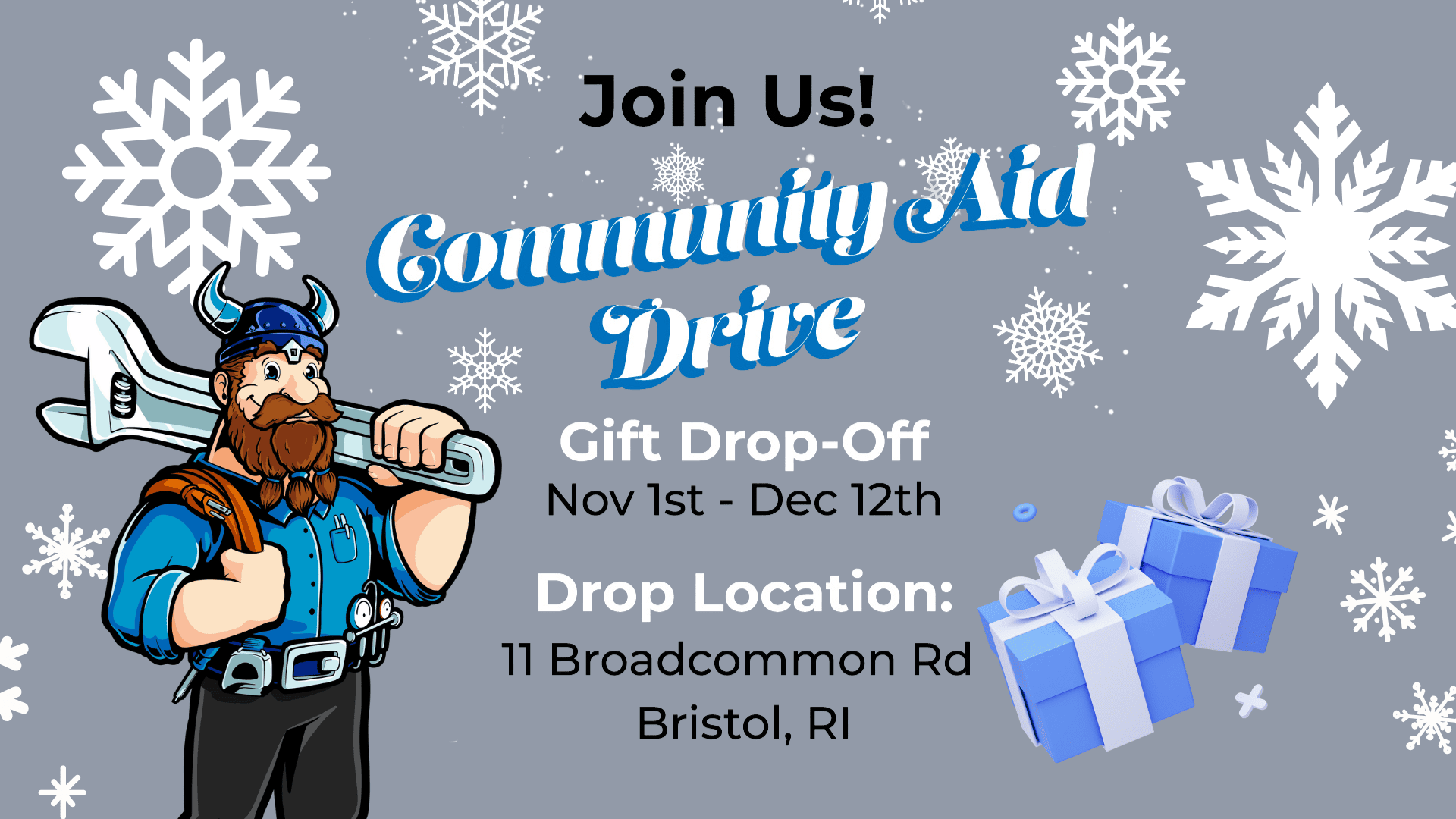 Community Aid Drive (1)