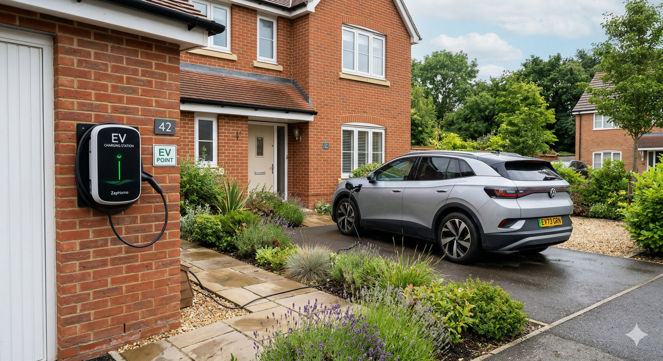 EV charging Station