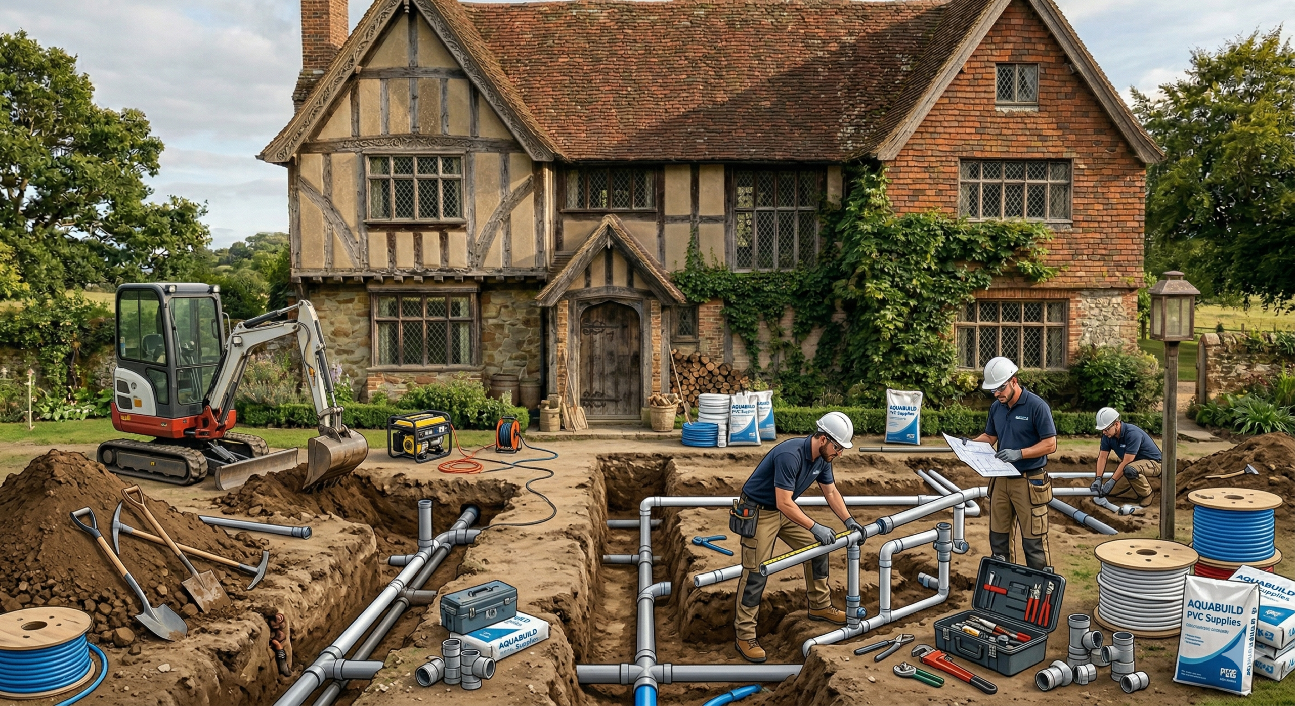 Making a Historic Home Comfortable Without Losing Its Charm