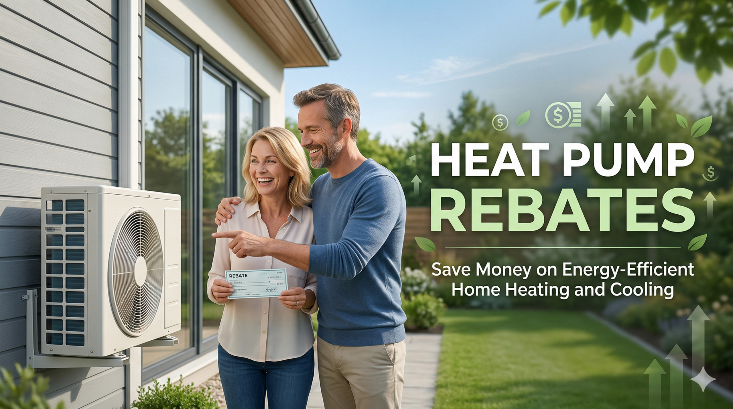 Heat Pump Rebates