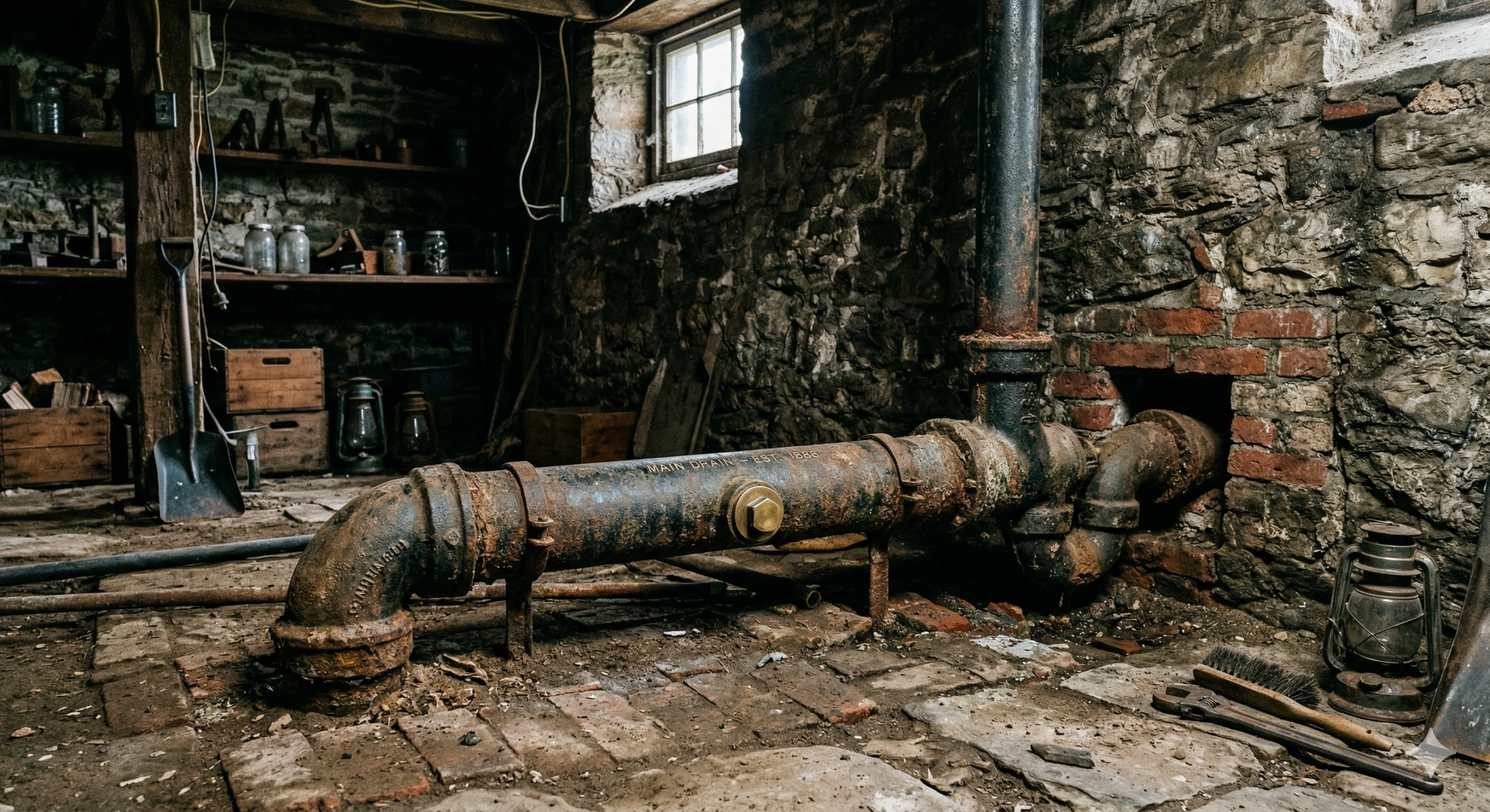 Main Drain