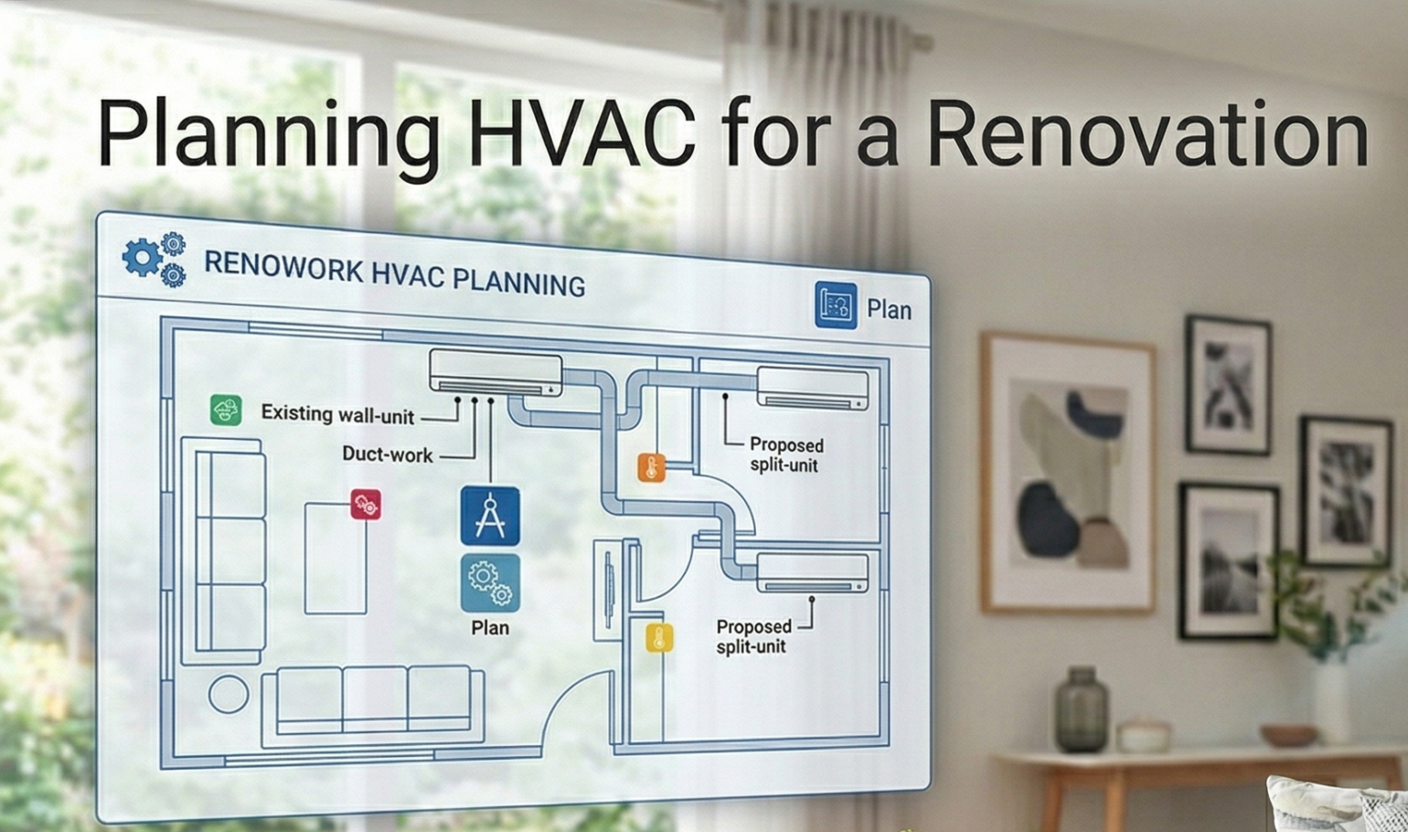 Planning HVAC