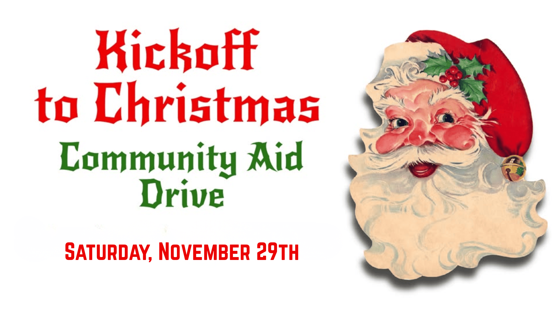 Kich off To Christmas (1)