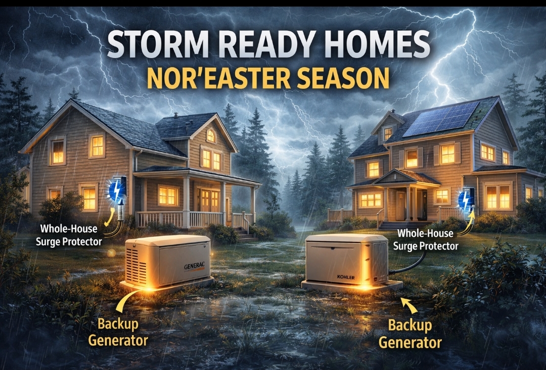Storm Ready Homes