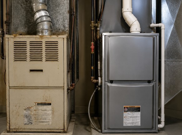 Furnace repair / replacement