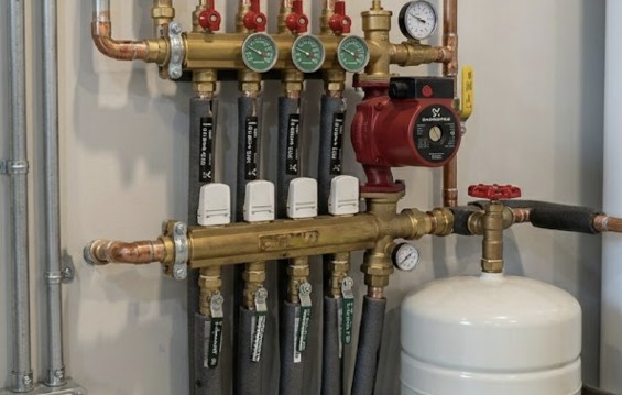 Plumbing services