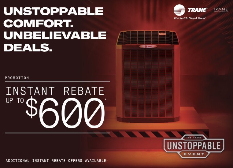 Air Conditioning Rebates, AC Replacement Rebates, Furnace Replacement